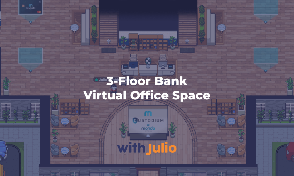 3-Floor Virtual Office Space - with Julio