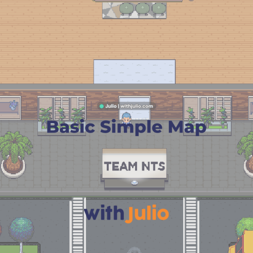 Basic Simple Map - with Julio - Featured