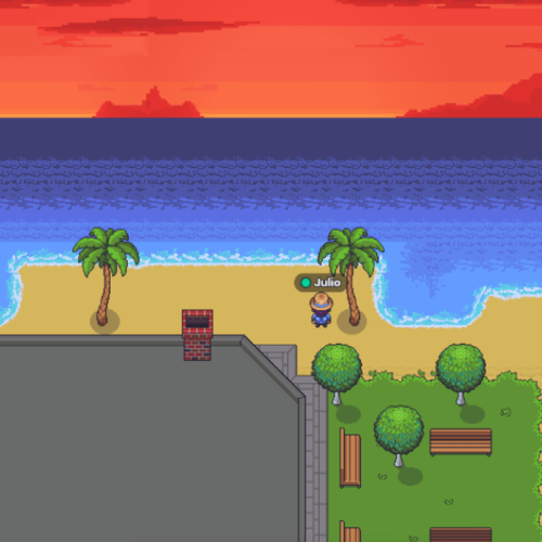 Beach Coast Office Demo with Julio