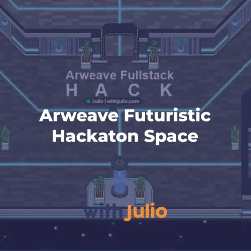 Futuristic Hackaton - with Julio - Featured