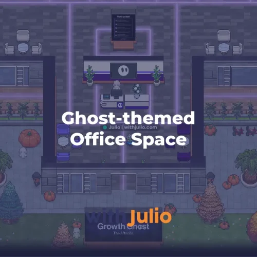 GrowthGhost - Featured - With Julio