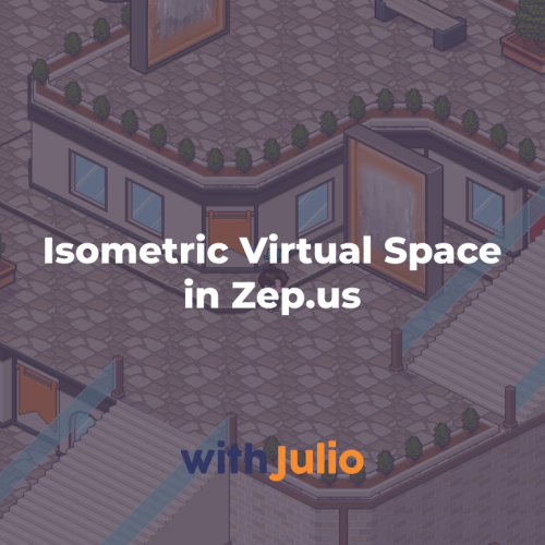 Isometric Demo - Featured Image - with Julio