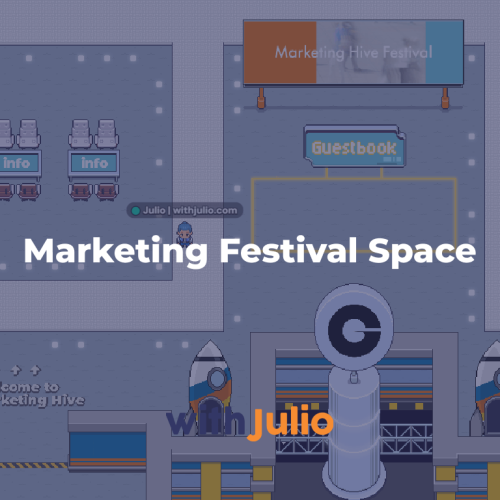 Marketing Festival - with Julio - Featured Image