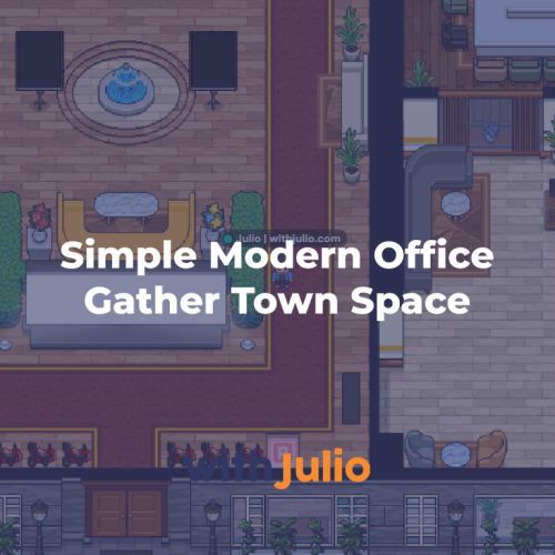 Simple Office - with Julio - Featured