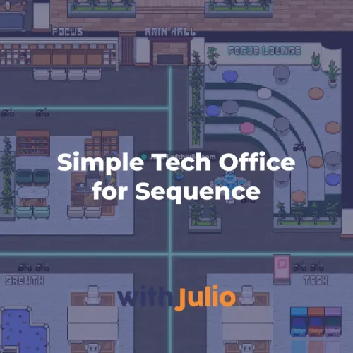 SimpleTechDemo - With Julio - Featured