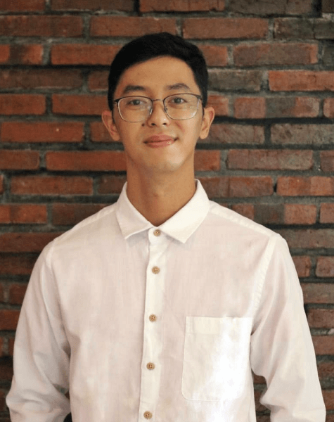 Partner Istivano with Julio